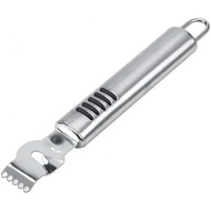 Stainless Steel Lemon Zester Grater, Lemon Zester Tool, Citrus Zester Grater, Zester Tool for Orange