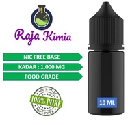 Nicotine Cair / Nikotin Liquid 1000 MG PURE - 10 ML