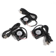 SUP USB Cooling Fan 40mm DC5V CPU Cooler Radiator for PC for Case-Server Heatsink