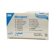 3M Micropore S/Tape 3" (4'S)
