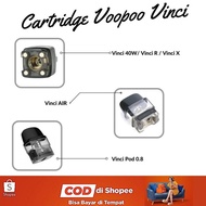 Cartridge | Catridge Vinci 40W / Vinci X / R / Air / 0.8 P O D