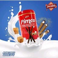 Wafer Stick PIMCO Brown Sugar 150g/Pimco Stick Kaleng 150 gram