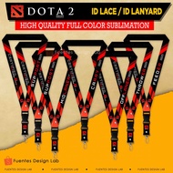 DOTA 2 ID Lace-DOTA 2 LANYARD | DOTA ID Lace-DOTA LANYARD