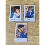 Stray Kids Seungmin Beyond Live Polaroid set