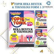 PENTAKSIRAN TOPIK DEMI TOPIK (2024)  RBT TINGKATAN 1-3