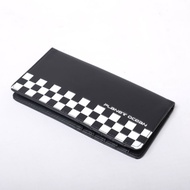 Planet Ocean Long Wallet Chess DPO624081