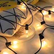 Plug-In Type G40 String Lights European Standard American Standard Southeast Asia G40 String Lights 