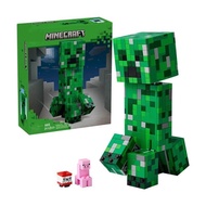 [Assembly Model] Compatible with Lego 21276 Minecraft Creeper Children's Educational Building Block 