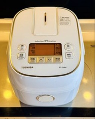 TOSHIBA 東芝 RC-7HMH 0.7L 磁應IH電飯煲