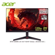 Express Delivery MONITOR 23.8" ACER-NITRO GAMING LED23.8" VG240Y Gbmipx (UM.QV0ST.G02) P6bmipx UM.QV