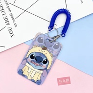 Stitch Series card holder,American Anime,employee card holder,Q-version Card Holder,employee card ho