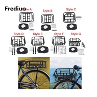 [Lzdyqmy2] Bicycle Basket As A Large Transport Basket And Bicycle Storage Rack. Sturdy Luggage Carri