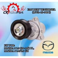 MAZDA 3 2.3 (09-14Y) BL,MAZDA 6 2.0/2.5 GH FAN BELT TENSIONER (LFG1-15-980C)