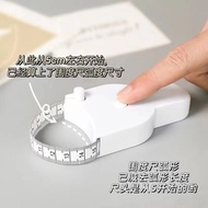 3.22 Circumference Measuring Ruler Portable Measuring Ruler Hand Circumference Waist Circumference M