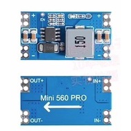 Mini560 Mini 560 PRO 5A DC-DC Step Down Buck Power Module 3.3V 5V 9V 12V