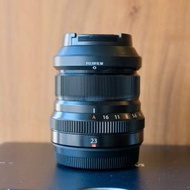 [90%NEW] Fujifilm XF 23mm f/2 R WR XF23mm