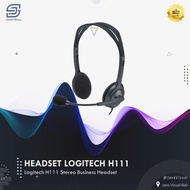 [JaVis] LOGITECH H111 HEADSET