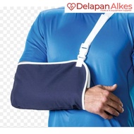 [Y1] Samson Arm Sling Penyangga Lengan Cedera Patah Tulang Tangan