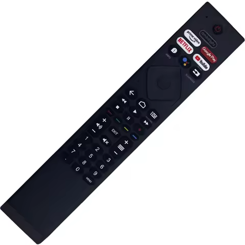 New voice remote control RC4284505/01RP compatible For Philips TV YKF474-BT21 398GM10BEPHN0051HT RC4