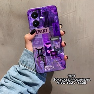 HP Latest Vivo Y22 / Y22S Case - Leviora Case - Fashion Aesthetic Case - Vivo Y22 / Y22S Softcase - 