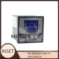 AISET Temperature Controller NE-6000 NE-6411V-2D(N) NE-6411-10A NE-6411-(N) NE-6411-2D(N) NE-6411-2(