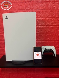 มือสองพร้อมส่ง Sony Playstation 5 อุปกรณ์มาตรฐานในกล่อง - ขนาดความจุฮาร์ดดิส 825 GB