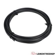 LEMONTREE9GP Bicycle Hydraulic Disc Brake Hose, 2.5m BH90 Bicycle Brake Hose Kit, Easy To Install fo