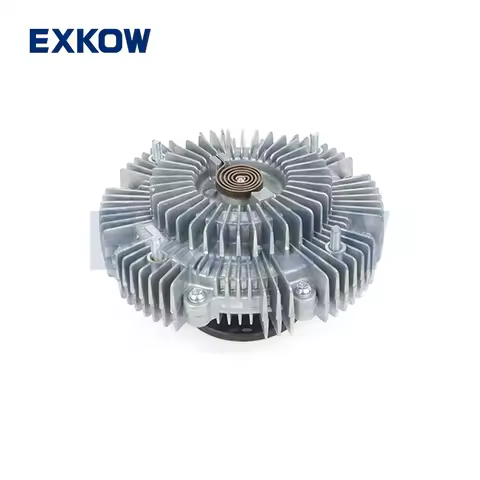 Cooling Fan Clutch Radiator for Toyota Land Cruiser 1998-2007 HDJ100 HZJ105 16210-17050