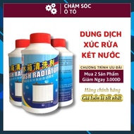 Radiator Flush - Radiator Flush for Cleaning, Radiator Flush and Engine Coolant - CSOTVN
