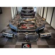 Bmw g12 facelift conversion bodykit