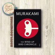The Wind-Up Bird Chronicle - Haruki Murakami