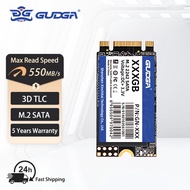 GUDGA Ổ Cứng Thể Rắn Gắn Trong SSD M2 SATA 22X42mm M.2 NGFF 128GB 256GB 512GB 1TB Ổ Cứng Cho Máy Tín