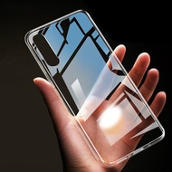 Huawei Y5p Y6p Y7p Y8p Y8s Y9s Y6s Y7A Y9A Nova 8 Pro 7 SE 8i 7i 5T 3i Y6 Y7 Pro Y9 Prime 2019 P30 Lite Pro Soft TPU Silicone Clear Transparent Phone Case