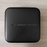 Momax 100W 氮化鎵充電器， 英式插頭