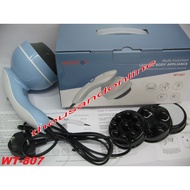 WINTOO WT-807 / YT-806M / WT-808 BODY SLIMMING MASSAGER (SUITABLE FOR OFFICE/HOME/TRAVEL) MESIN PELA