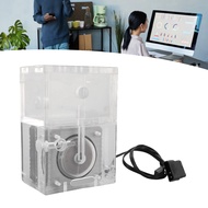 Wisoqu ปั๊มน้ำแรงเหวี่ยงพร้อมเกราะอะลูมินัมอัลลอยและปลอกอะครีลิค650L ในการยก3.5เมตร/G1อัตรา H/4X6ตัว