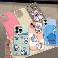 Jelly 2IN1 Doraemon phone case Itel A90 S25 ULTRA P65 RS4 S23 S23+ POVA7 POP9 Hot40 Smart9 Hot 50 Pr