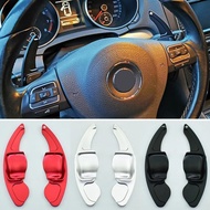 Car Steering Wheel Paddle Extend DSG Direct Shift Gear Paddle Extension For VW Tiguan Golf 6 MK5 MK6