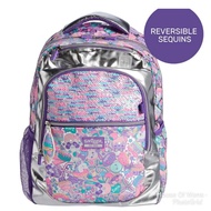 New SMIGGLE FLASHY SEQUIN BACKPACK - SMIGGLE BACKPACK