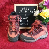 PRELOVED KOREAN OUTDOOR SHOES FOR MEN B2313