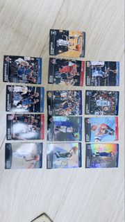 NBA 籃球球星卡