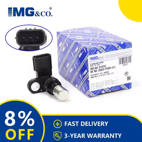 IMG transmission speed sensor OE:28820-PWR-013 28820PWR013 for Honda-Accord 2.0L 2.4L Civic 2.0L 2.2