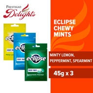 ECLIPSE Chewy Mint - Bundle of 3