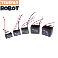 CBB61 starting capacitance AC Fan Capacitor 450V CBB Motor hjxrhgal Run Capacitor 6UF 7UF 8UF 10UF 1