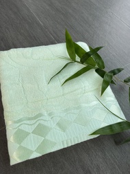 Khăn tắm sợi tre kháng khuẩn Mollis size 65x135cm mềm mại thấm hút tốt không bay màu - Đăng Khoa 79