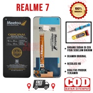 Lcd Realme 7 Original OEM Quality Lcd Touchscreen Realme 7 Fullset