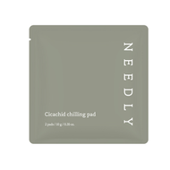 NEEDLY - 妮德麗 積雪草神經醯胺清涼修護棉片（一包內含2綿片）平行進口商品