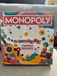 香港限定Namco大富翁