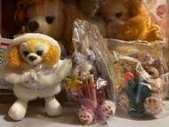 2023東京迪士尼 冬日 2022 夏日 cookie Ann Stella Lou May