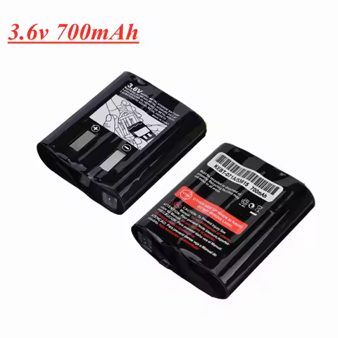 2/4pcs 3.6 V 700MAH battery for MOTOROLA 53615 HKNN4002 HKNN4002B HKNN4002A KEBT-071-B KEBT-071D KEB